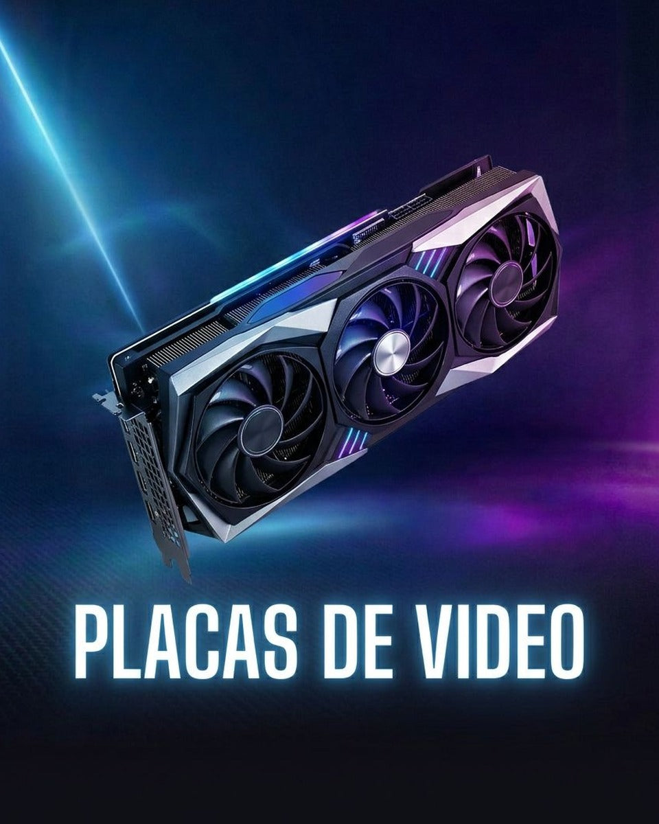 Placas de video