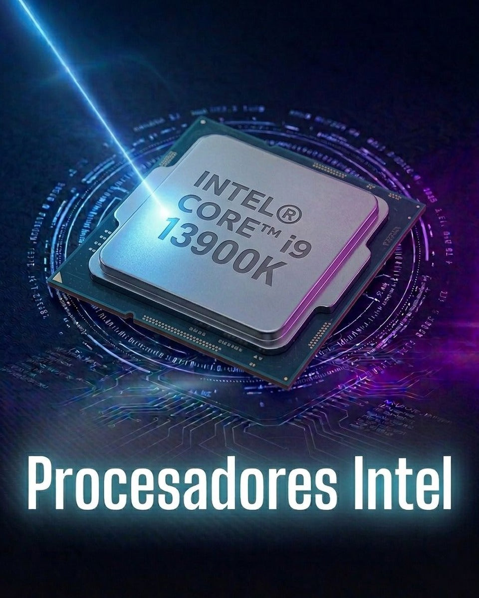 Procesadores Intel
