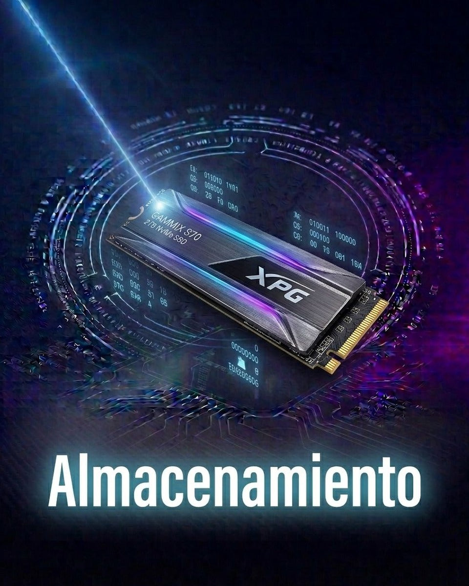 Almacenamiento