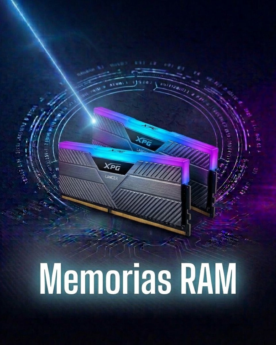 Memorias RAM