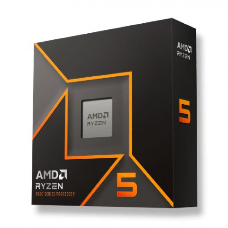Procesador AMD (Am5) Ryzen 5 9600X (S/Cooler)