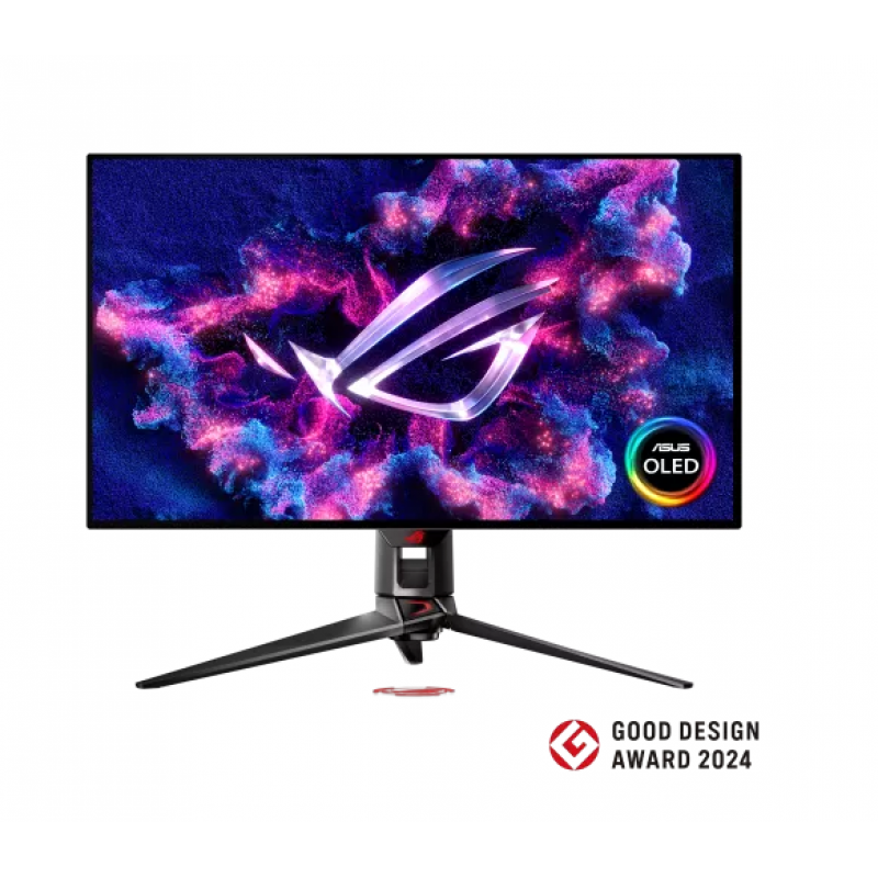 Monitor 32 Asus Rog Oled 4K-240Hz/Fhd 480Hz 0.03Ms