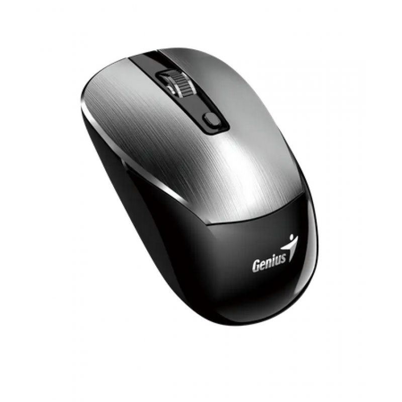 Mouse Wireless Genius Nx-7125 Iron/Gray