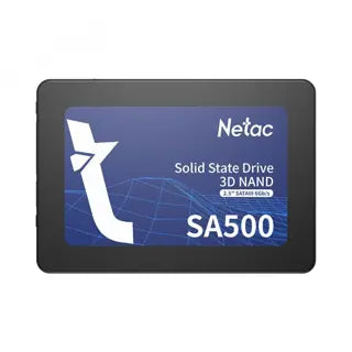 Disco SSD Netac SA500 2.5 SATA3 120 GB