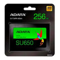 Disco SSD 256GB Adata SU650 SATA