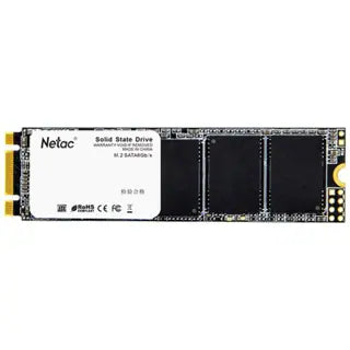 Disco SSD Netac N535N M.2 2280 SATAiii 3D Nand SSD 256 GB