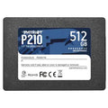 Disco SSD Patriot P210 Solid 512GB SATA3 PE000718