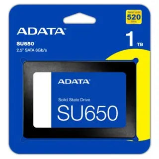 Disco SSD 1TB Adata SU650 SATA