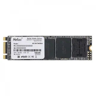 Disco SSD Netac N535N M.2 2280 SATAiii 3D Nand SSD 1TB