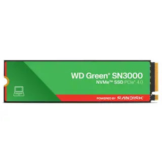 Disco SSD M.2 1TB WD Green SN3000 NVMe