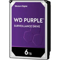 Disco HDD 6TB WD Purple Surveillance WD64PURZ