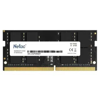 Memoria Netac Basic DDR4 SODIMM 8GB 3200 C22