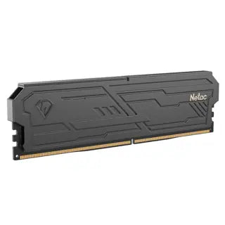 Memoria Netac Shadow Iii DDR4 3200 16GB C16 Black
