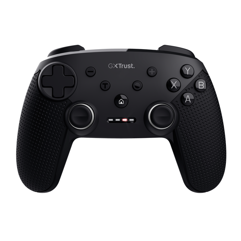 Joystick Inalámbrico Trust GXT 542 Muta para PC/Switch Negro