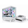 Gabinete C/Fuente View 270 + 750W 80 Plus Gold (White Edition)