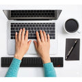 Apoya Muñecas Pad Teclado Genius G-Wp 200M Viscoelastico