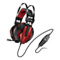 Auricular Gamer Gx Gaming Genius Hs G710V Black