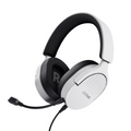 Auricular Gamer Trust Fayzo White GXT489W
