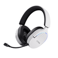 Auricular Gamer Trust Fayzo Wireless White GXT491