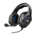 Auricular Gamer Trust Forze PS4 GXT488 Black