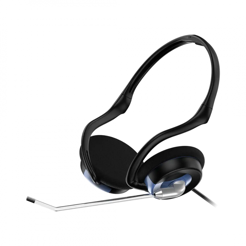 Auricular Genius RS2 HS-300N Foldable Single Jack cable