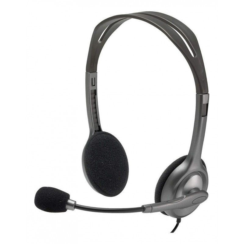 Auricular Logitech H111 Stereo