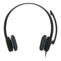 Auricular Logitech H151 Pc-stereo