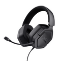 Auricular Trust Carus Multiplataforma Black GXT492