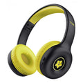 Auricular Trust Wireless Kids Black