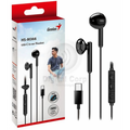 Auriculares IN EAR USB-C Genius HS-M366 Black