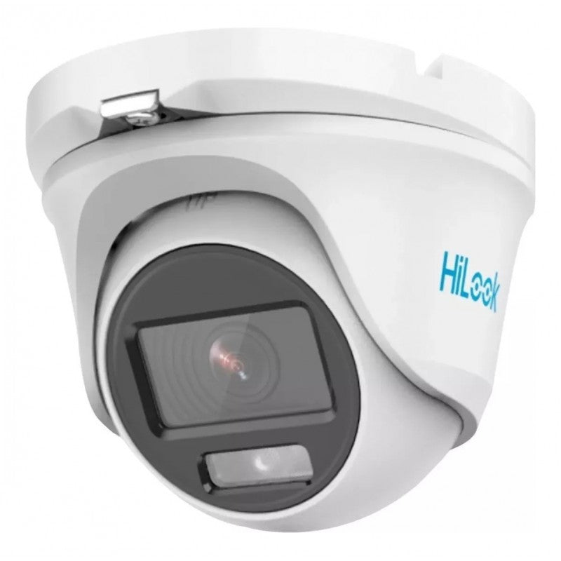Camara Domo Hilook Hikvision Thct129M 2Mp 2.8