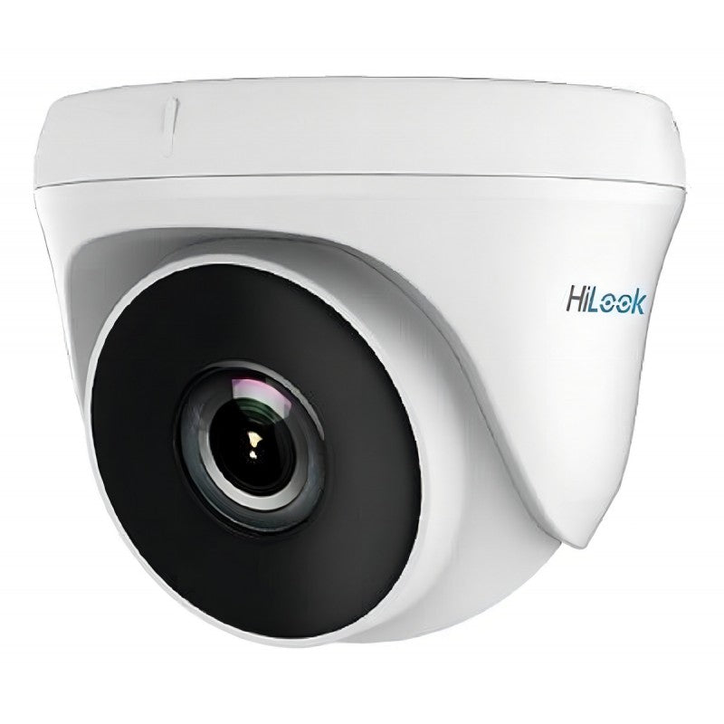 Camara Hikvision 1Mp Indoor Fixed Turret Thc-T110-P