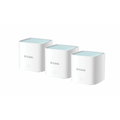 D-Link Mesh Router M15-3 WiFi 6 Ax1500 3 Unidades