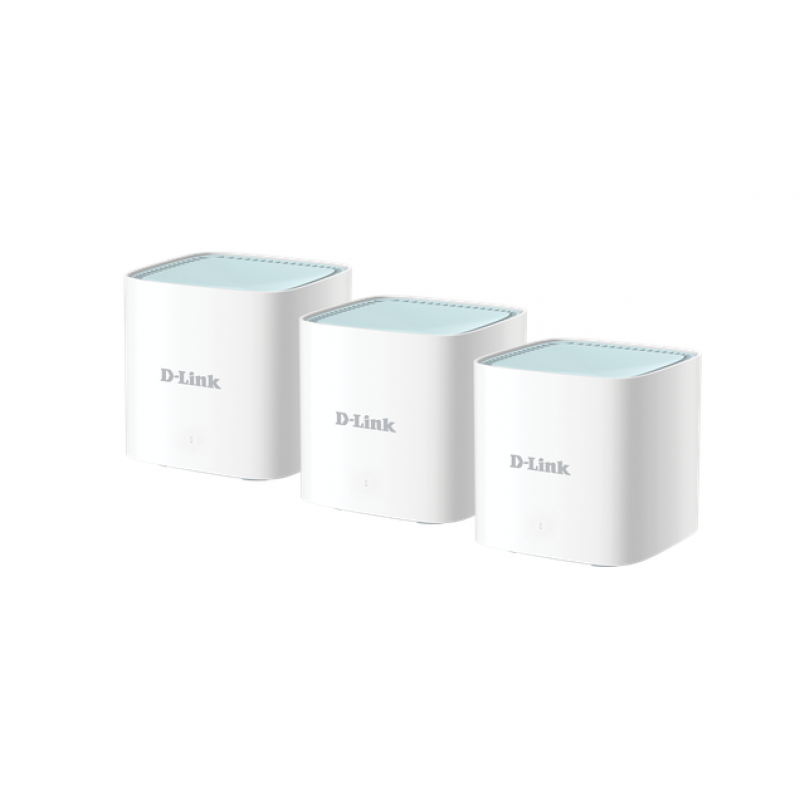 D-Link Mesh Router M15-3 WiFi 6 Ax1500 3 Unidades