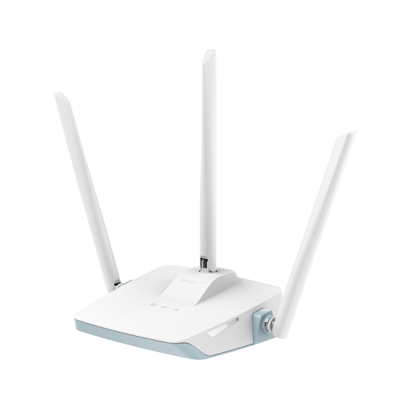 D-Link Router R04 N300 Smart 3 Antenas