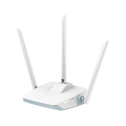 D-Link Router R04 N300 Smart 3 Antenas