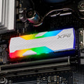 Disco SSD M.2 500GB ADATA XPG Spectrix S65G RGB NVMe 4x4