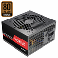 FUENTE 600W RAIDMAX VORTEX 80 PLUS BRONZE GAMER