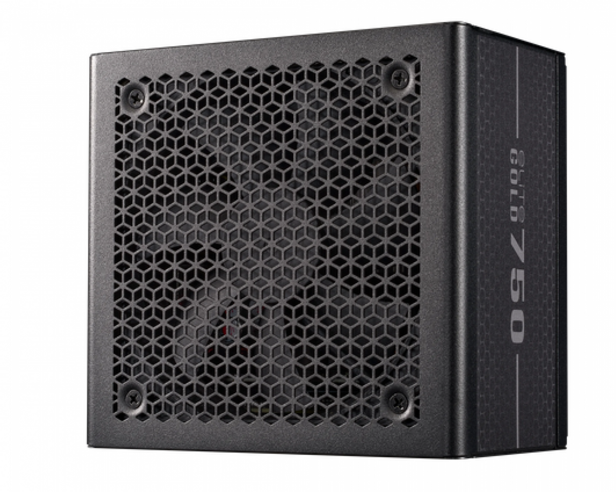 FUENTE COOLER MASTER ELITE GOLD 750W FM AWO CORD (Full Modular)