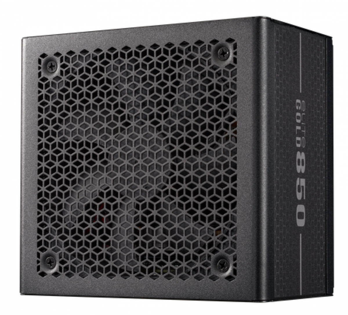 FUENTE COOLER MASTER ELITE GOLD 850W FM AWO CORD (Full Modular)