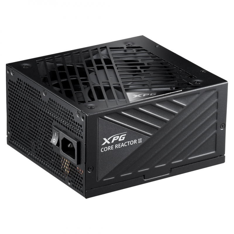Fuente Gamer 1000W Adata Xpg Core Reactor Ii ATX 3.1 Gold Modular (Black)
