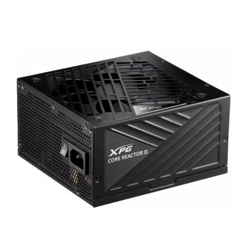 Fuente Gamer 1200W Adata Xpg Core Reactor Ii ATX 3.1 Gold Modular (Black)