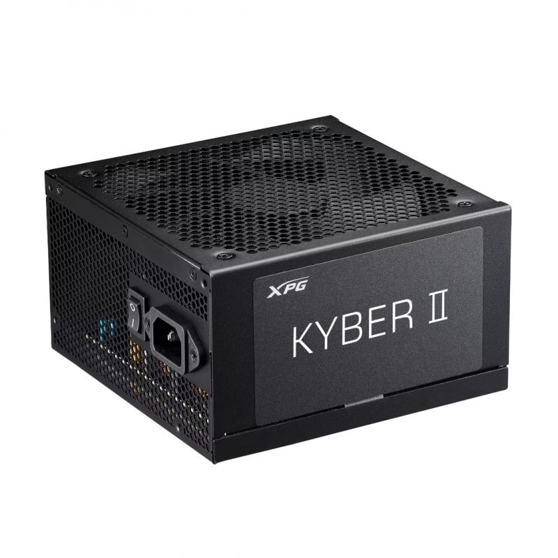 Fuente Gamer 850W Adata Xpg Kyber Ii ATX 3.1 Gold Modular (Black)