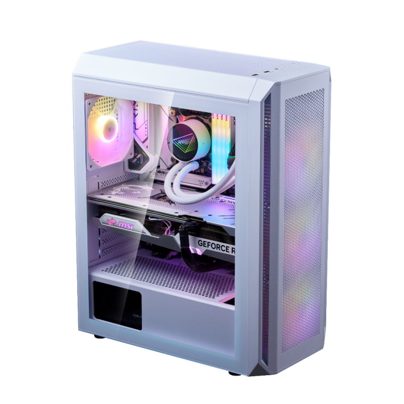Gabinete Adata Xpg Valor Air Plus White