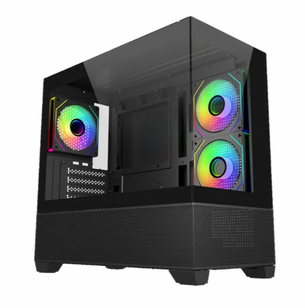 Gabinete Cooler Master 490 Elite