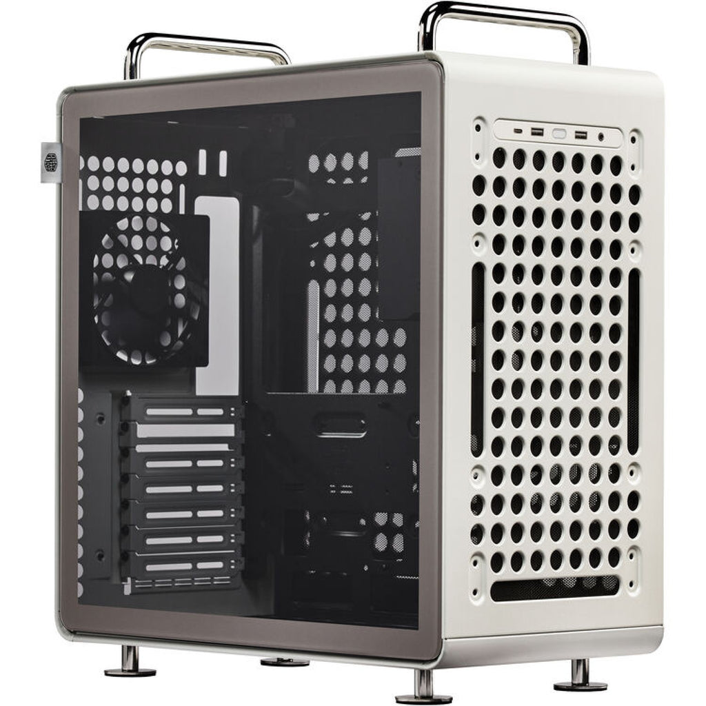 Gabinete Cooler Master Qube 540 Moonstone