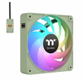 Gabinete Cooler Thermaltake Ct120 Ex Argb Sync Matcha Green