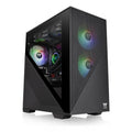 Gabinete Gamer Thermaltake Divider 170 Tg Argb Black Temp Glass