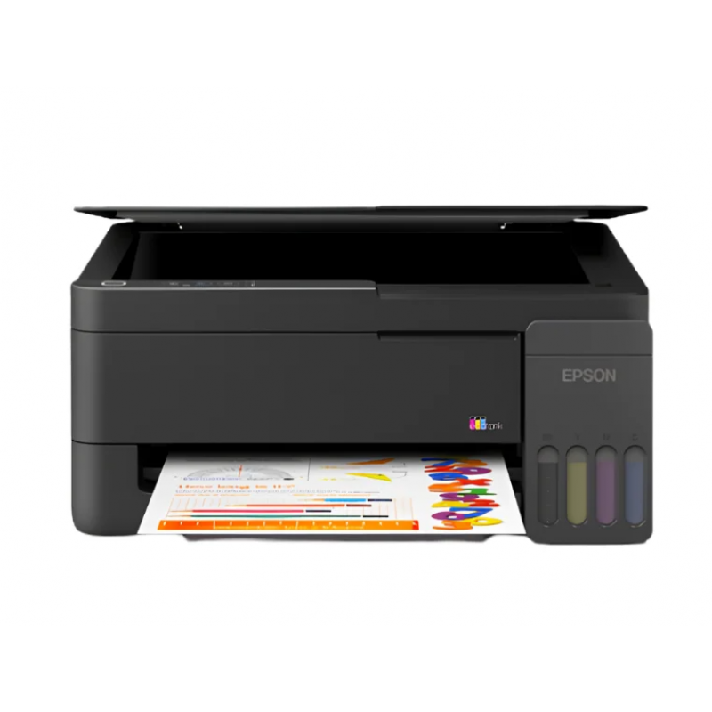 Impresora Epson Multifuncion Ecotank L3310