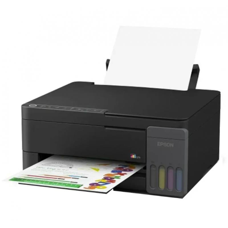 Impresora Epson Multifuncion Ecotank L3350 WiFi
